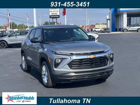 New 2026 Chevrolet TrailBlazer LS w/ LS Convenience Package image 1