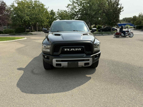 Used 2017 RAM 1500 Rebel w/ Luxury Group image 8