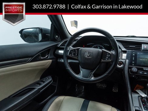 Used 2018 Honda Civic Sport Touring image 22