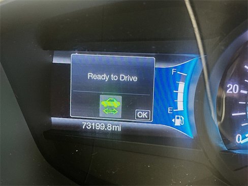 Used 2018 Ford Fusion S image 12
