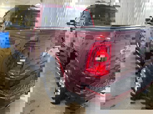 New 2025 RAM 1500 Big Horn image 5