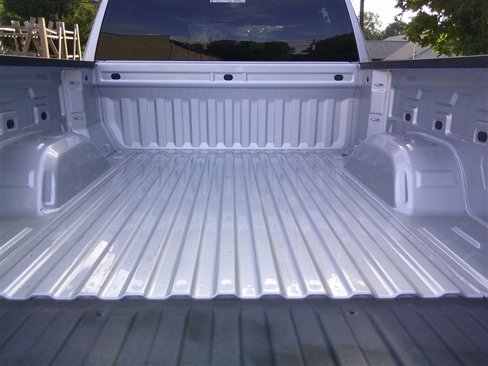 Used 2022 Chevrolet Silverado 1500 Custom Trail Boss w/ LPO, Dark Essentials Package image 24