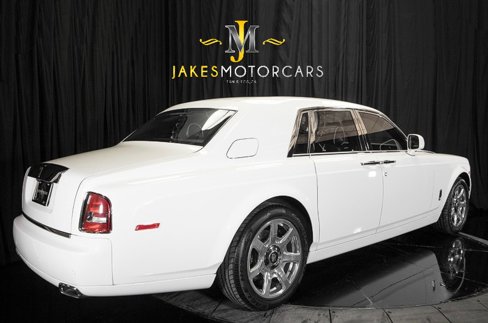 Used 2013 Rolls-Royce Phantom Sedan image 12