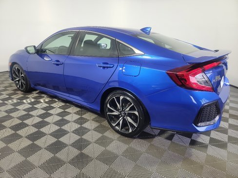 Certified 2018 Honda Civic Si image 8