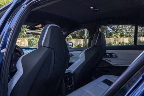 Used 2022 BMW M3 Competition w/ Executive Package image 21