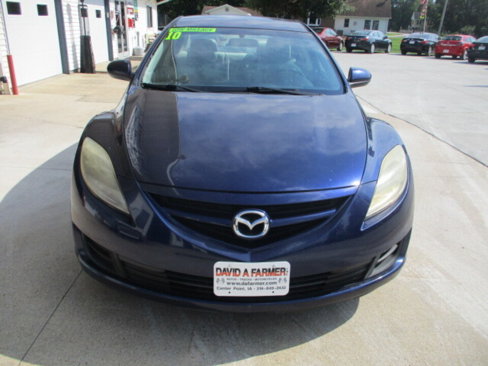 Used 2010 MAZDA MAZDA6 i Sport image 3