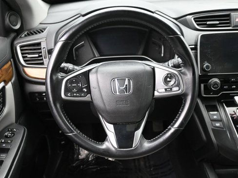 Used 2017 Honda CR-V EX-L image 16