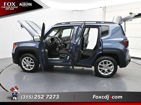 Used 2022 Jeep Renegade Latitude image 32