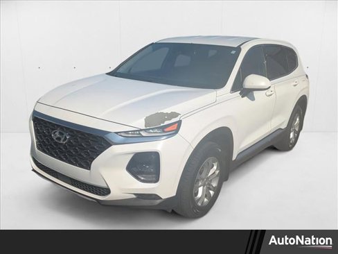 Used 2019 Hyundai Santa Fe SEL image 1