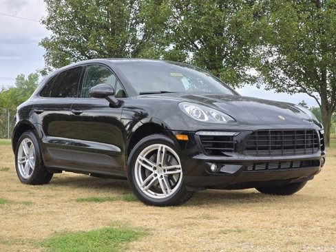 Used 2018 Porsche Macan image 2