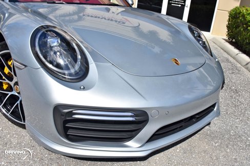 Used 2018 Porsche 911 4 Cabriolet image 5