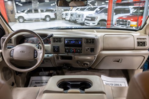 Used 2002 Ford F250 4x4 SuperCab Super Duty image 36