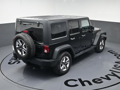 Used 2016 Jeep Wrangler Unlimited Sport w/ Trailer Tow Group image 33