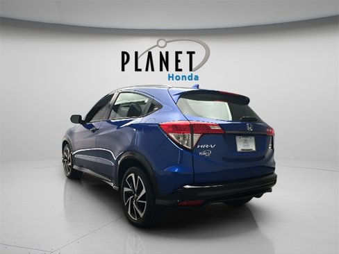 Certified 2019 Honda HR-V Sport image 5