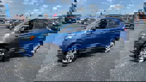 Used 2022 Ford Edge Titanium image 6