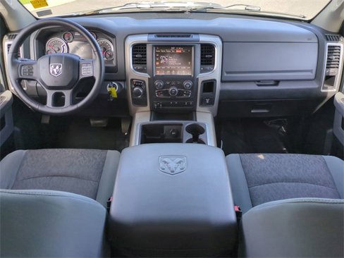 Used 2014 RAM 1500 Big Horn image 14