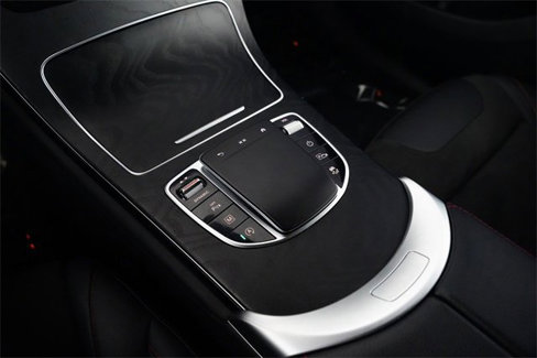 Used 2023 Mercedes-Benz GLC 300 4MATIC Coupe image 53