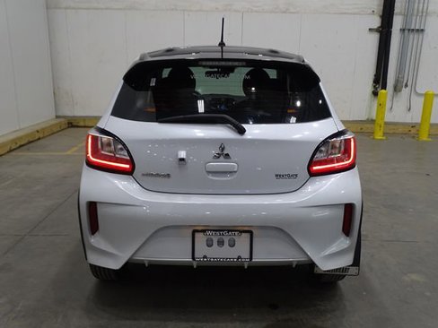 Used 2023 Mitsubishi Mirage image 4