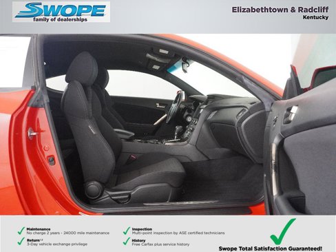 Used 2013 Hyundai Genesis 2.0T image 10