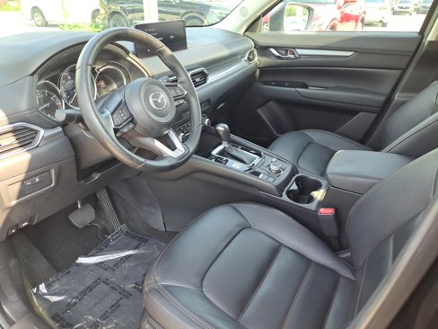 Used 2022 MAZDA CX-5 AWD 2.5 S w/ Preferred Package image 10