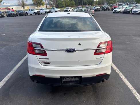 Used 2013 Ford Taurus Police Interceptor AWD image 4