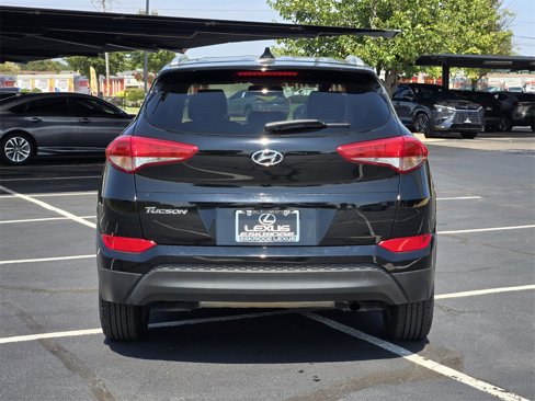 Used 2018 Hyundai Tucson SEL Plus w/ Cargo Package image 6