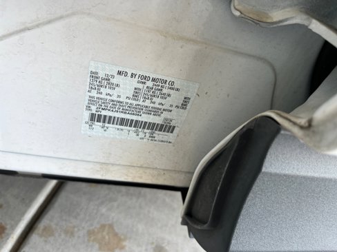 Used 2024 Ford Edge SEL image 25