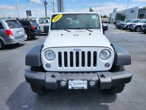 Used 2016 Jeep Wrangler Sport w/ Quick Order Package 24S image 3