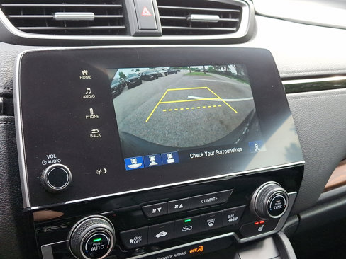 Used 2022 Honda CR-V EX-L image 19