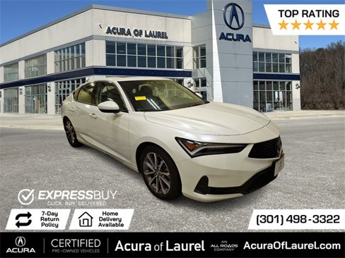 Used 2023 Acura Integra image 1