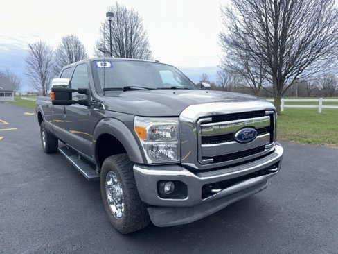 Used 2012 Ford F250 Lariat w/ Chrome Pkg image 19
