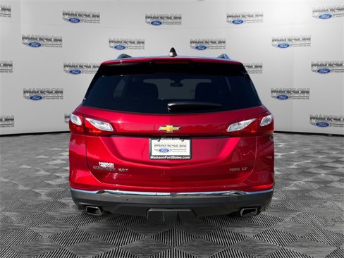 Used 2020 Chevrolet Equinox LT image 4