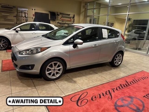 Used 2019 Ford Fiesta SE w/ Equipment Group 201A image 1
