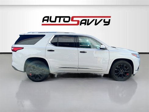 Used 2018 Chevrolet Traverse Premier image 8