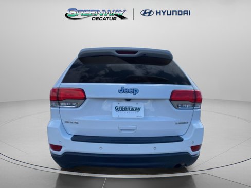 Used 2018 Jeep Grand Cherokee Laredo image 9