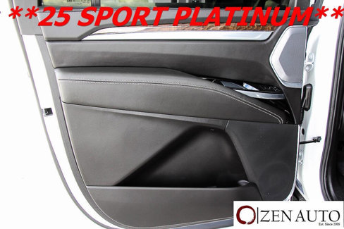 Used 2025 Cadillac Escalade ESV Sport Platinum image 51