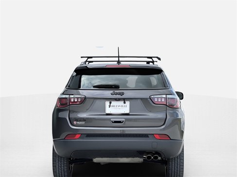 Used 2019 Jeep Compass Altitude image 7