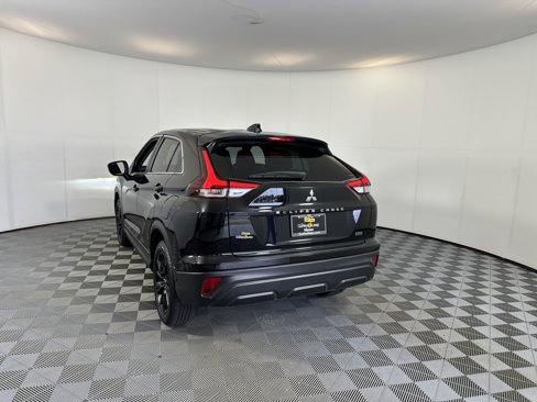 Used 2024 Mitsubishi Eclipse Cross LE image 8
