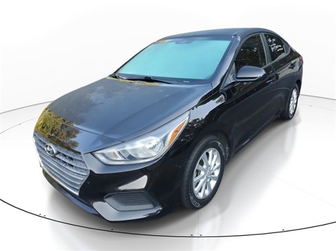Used 2018 Hyundai Accent SEL image 3