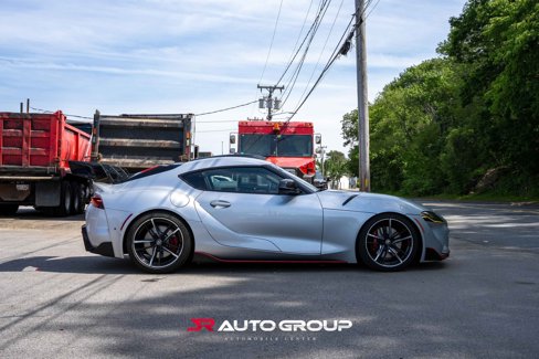 Used 2021 Toyota Supra Premium w/ Driver Assist Package image 11