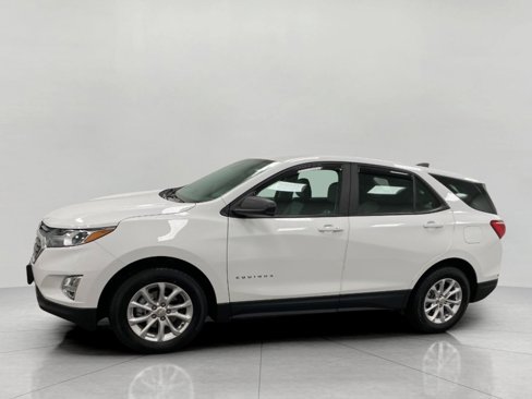 Used 2020 Chevrolet Equinox LS image 8