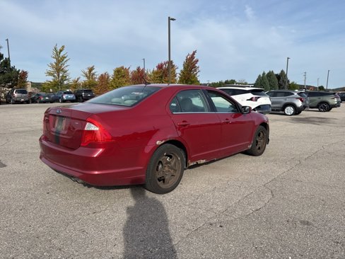 Used 2010 Ford Fusion SE image 4