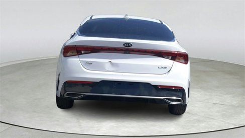 Used 2021 Kia K5 LXS image 5
