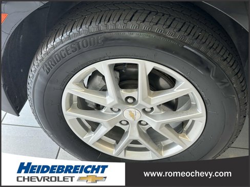 Used 2022 Chevrolet Equinox LT image 8