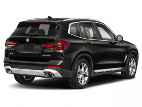 Used 2022 BMW X3 xDrive30i w/ M Sport Package 2 image 5