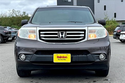 Used 2012 Honda Pilot EX-L image 3
