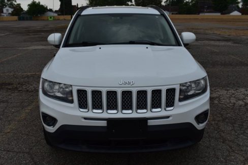 Used 2015 Jeep Compass High Altitude image 4