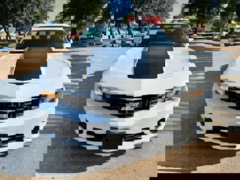 Used 2011 Chevrolet Camaro LS image 2