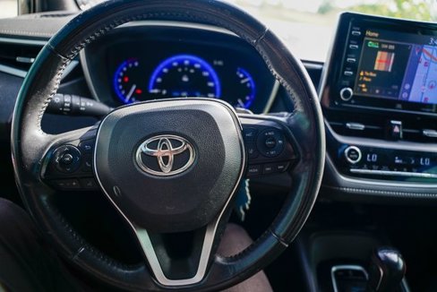 Used 2019 Toyota Corolla XSE image 13
