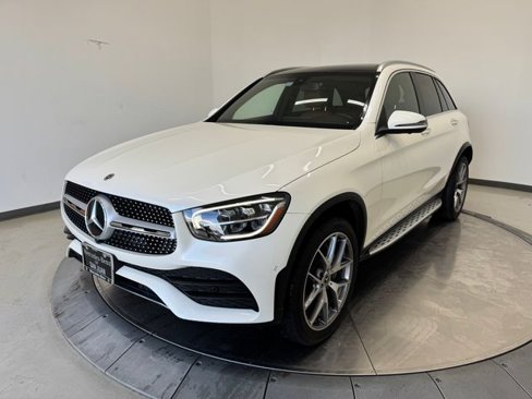 Certified 2021 Mercedes-Benz GLC 300 image 29